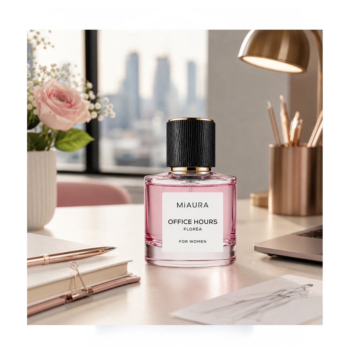 OFFICE HOUR PERFUME FOR WOMEN